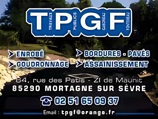 présentation TPGF